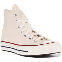 Converse Chuck 70 Hi Unisex Turnschuhe Beige