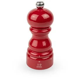 Peugeot Paris Pfeffermühle 12 cm Rot lackiert