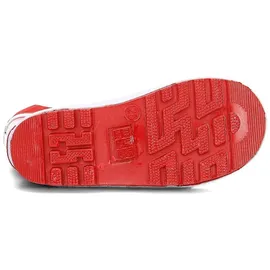 Playshoes Gummistiefel Basic Rot 34/35