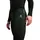 Odlo Performance Warm Blackcomb Grün/Schwarz M