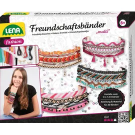 Lena Freundschaftbänder Kreativset