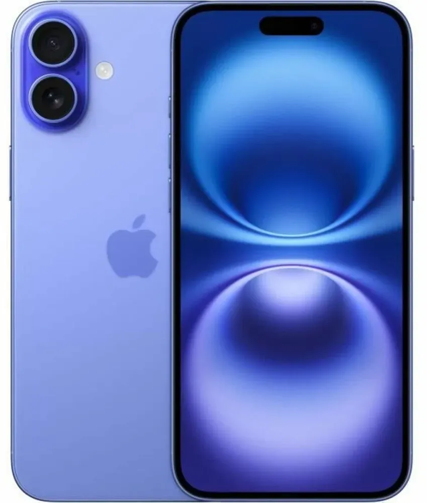 Smartphone Apple iPhone 16 Plus 6,7