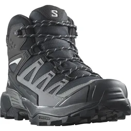 Salomon X Ultra 360 Mid GTX Herren Black/Magnet/Pewter 44 2/3