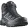Salomon X Ultra 360 Mid GTX Herren Black/Magnet/Pewter 44 2/3