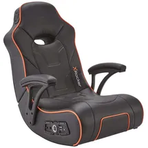 X Rocker Sentinel 4.1 Gamingstuhl, schwarz