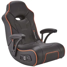 X Rocker Sentinel 4.1 Gamingstuhl, schwarz