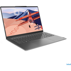 Lenovo Yoga Slim 6 (14″, Intel Core i5-13500H, 16 GB, 1000 GB, DE), Notebook, Grau