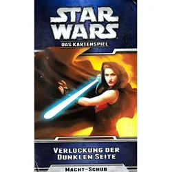 Star Wars Kartenspiel LCG   Verlockung der Dunklen Seite/Echos der Macht Zyk. 2