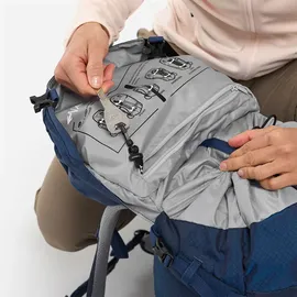Millet Gravic 30 l blau