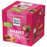 Ritter Sport Schokowürfel Dankeschön 176G