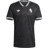 adidas Juventus Turin Ausweichtrikot Authentic 2025/26 Herren Gr. M