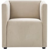 CALIZZA INTERIORS Cocktailsessel Grivola beige