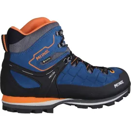 MEINDL Litepeak GTX Herren blau/orange 41,5