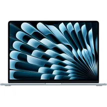 Apple MacBook Air M4 2025 15'' 24 GB RAM 512 GB SSD 10-Core GPU Himmelblau