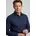 OLYMP 46 Normaler Arm blau marine 64 Baumwolle 27 Polyester 9 Elasthan Hemden
