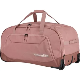 Travelite Kick Off 2-Rollen 77 cm / 120 l rose
