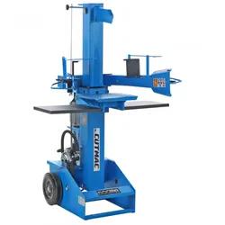 Docma SVG1000 - 220 RAPID PLUS - Elektrischer Holzspalter - senkrecht
