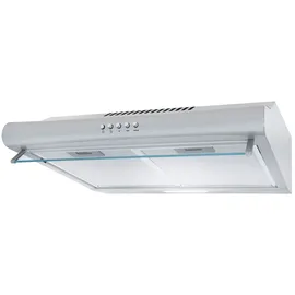 Exquisit UBH50-020 Unterbauhaube 50 cm Silber