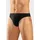 H.I.S. String schwarz XXL 3er Pack