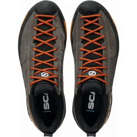 Scarpa Mescalito Herren titanium/orange 44