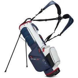Big MAX Aqua Seven H Standbag grau/weiss/pink