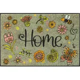 Wash+Dry Lovely Home 50 x 75 cm Mehrfarbig