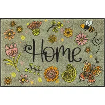 Wash+Dry Lovely Home 50 x 75 cm Mehrfarbig