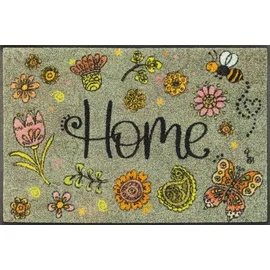 Wash+Dry Lovely Home 50 x 75 cm Mehrfarbig