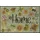 Wash+Dry Lovely Home 50 x 75 cm Mehrfarbig