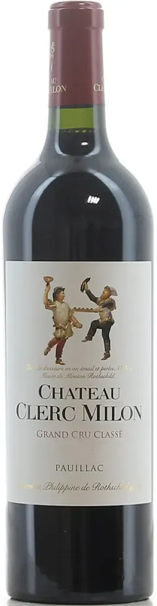 Château Clerc Milon 5eme Cru Classé Rotwein trocken 0,75 l | 2019