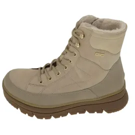 Jana Komfort Sandalen für Damen - Beige, 38 EU 38 EU