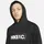 Nike Hoodie Schwarz L