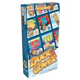 Asmodee Duck & Cover