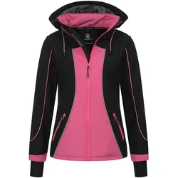 Rock Creek Softshelljacke Jacke