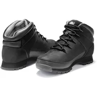 Timberland Mens Mid Lace UP Boot black 8