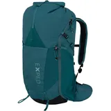 Exped Skyline 45 Rucksack Blau/Grün