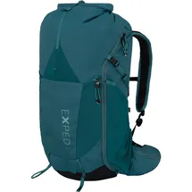 Exped Skyline 45 Rucksack Blau/Grün