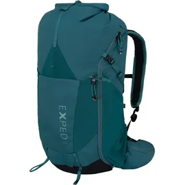 Exped Skyline 45 Rucksack Blau/Grün