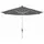 ACAMP Acapole Ø 300 cm Grau