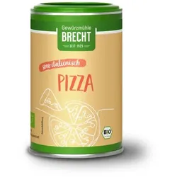 Brecht Pizza Kräuter bio
