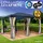 Brast Alu Pavillon PREMIUM 3,6 x 4,8 m inkl. 4 Seitenteile Beige