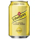 Schweppes Indian Tonic 12x0.33 L - 24 x 0,33 L