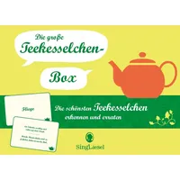 Singliesel GmbH Die große Teekesselchen-Box