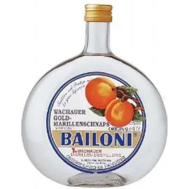 Bailoni Gold-Marillenschnaps 40%