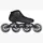 Powerslide Puls 110 Schwarz 41
