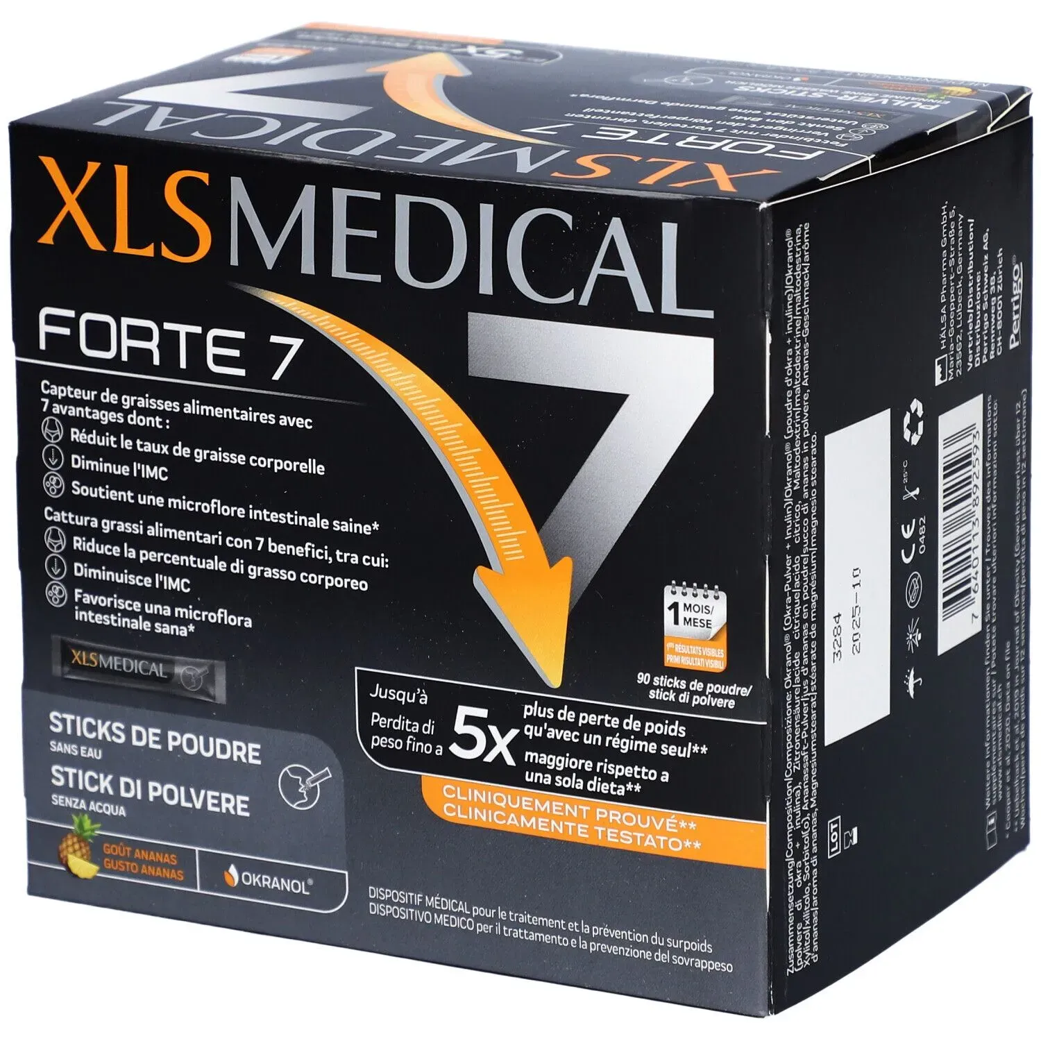 Xl-S Medical Forte 7 Stick