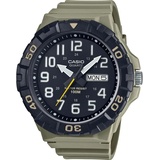 Casio Collection Resin 52,6 mm MRW-210H-5AVEF