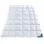 hyggehome Daunendecke Hjemme medium, 90% Daunen 10% Federn 135x200 cm
