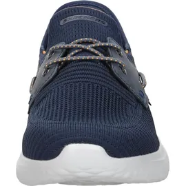 SKECHERS Delson 3.0 Herren Marineblau 46