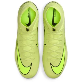 Nike Mercurial Superfly 10 Academy MG Herren Limelight/Volt/Hyper Crimson 43